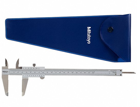 Mitutoyo 530-118 Thước cặp cơ khí (0-200mm/8'')