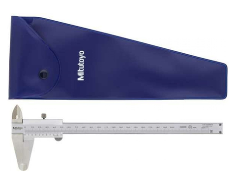 Mitutoyo 530-123 Thước cặp cơ khí  (0-200mm)