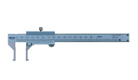 Mitutoyo 536-146 Thước cặp cơ khí (20.1 - 150mm)
