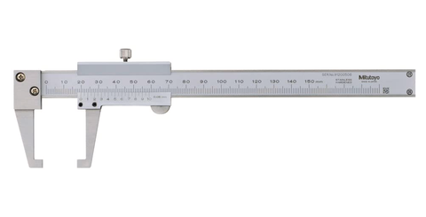 Mitutoyo 536-151 Thước cặp cơ khí  (0 - 150mm)