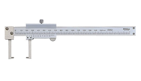 Mitutoyo 536-152 Thước cặp cơ khí (0 - 150mm)