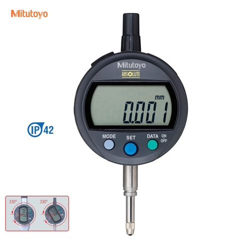 Đồng hồ so điện tử Mitutoyo 543-390B 0~12.7mm 0.001mm