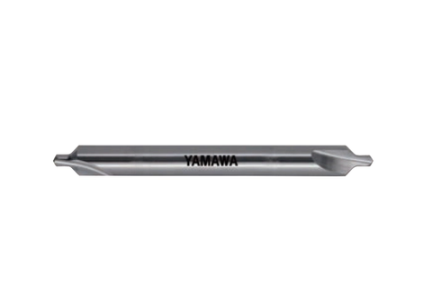 Mũi Khoan Tâm Dài C-CD-QL Yamawa Carbide Độ Xoắn Thấp Loại A 90 độ