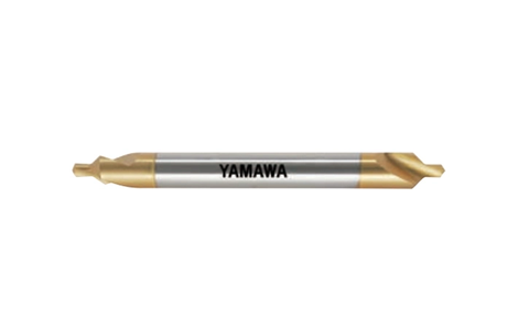 Mũi Khoan Tâm Dài CE-QL V Yamawa Có Phủ, Độ Xoắn Cao Loại A 90 Độ