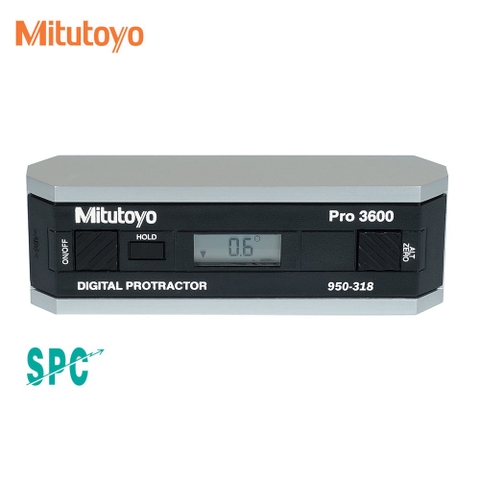 Nivo điện tử Nhật Bản Mitutoyo 950-318 0~360 độ