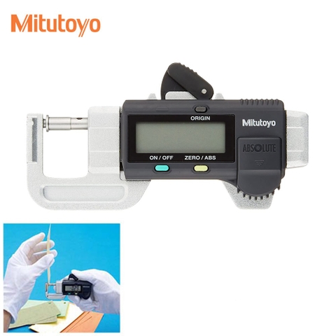 Panme đo độ dày điện tử Mitutoyo 700-119-30