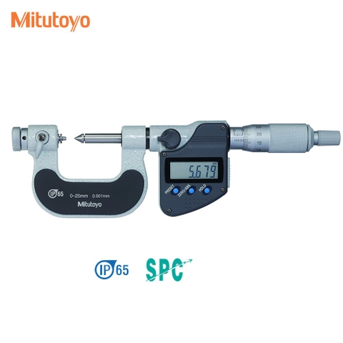 Panme điện tử Mitutoyo 326-251-30 0~25mm 0.001mm