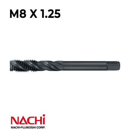 Mũi Taro Xoắn Nachi M8X1.25 – STSP8M1.25R L6866