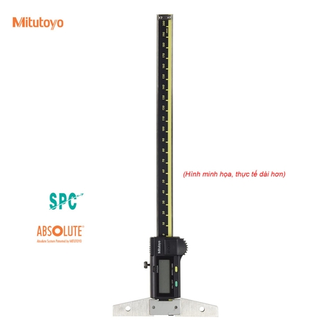 Thước Đo Sâu Điện Tử Mitutoyo 571-203-20