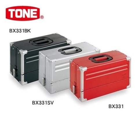 Tủ đựng dụng cụ Tone BX331 (đỏ), BX331SV(bạc), BX331SBK(đen)
