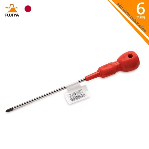 Tua vít cách điện 4 cạnh Fujiya FESD+2