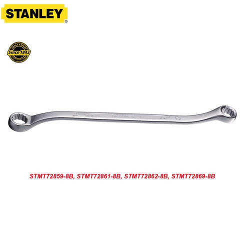 Cờ Lê 2 Đầu Vòng 45 độ Stanley STMT72859-8B,STMT72861-8B,STMT72862-8B,STMT72869-8B