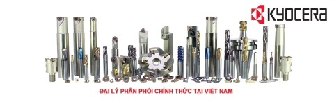 Đại lý phân phối chính thức Kyocera Việt Nam