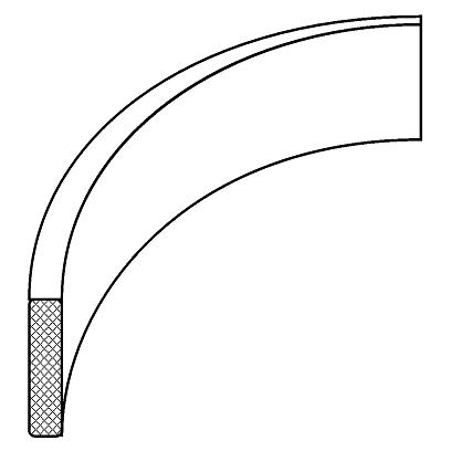 Bearing Strip WRT