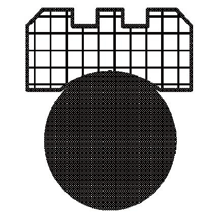 Rotary pressure seal C732