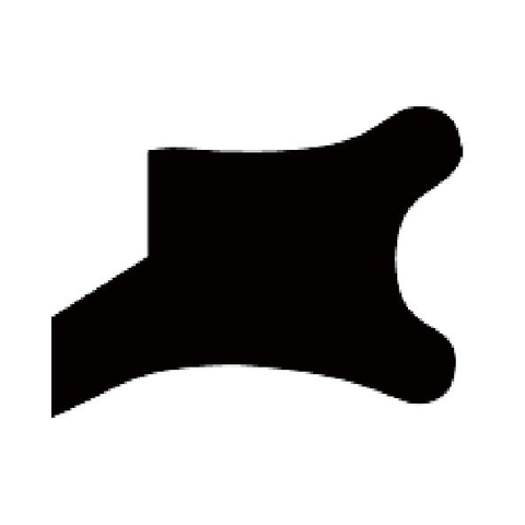 PNEUMATIC DUST/ROD SEAL DRP