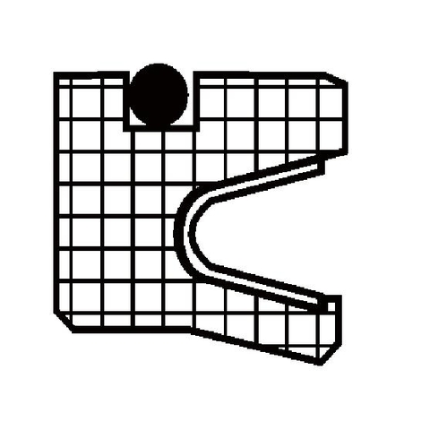 Rotary pressure seal C751