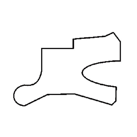 PNEUMATIC DUST/ROD SEAL EL