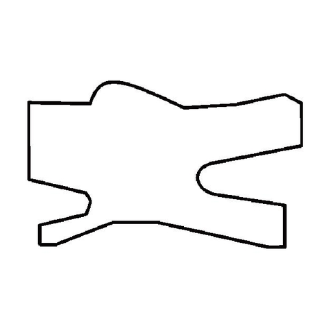 PNEUMATIC DUST/ROD SEAL EU