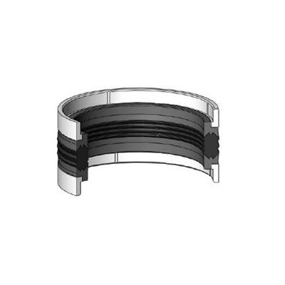 Piston seal K42