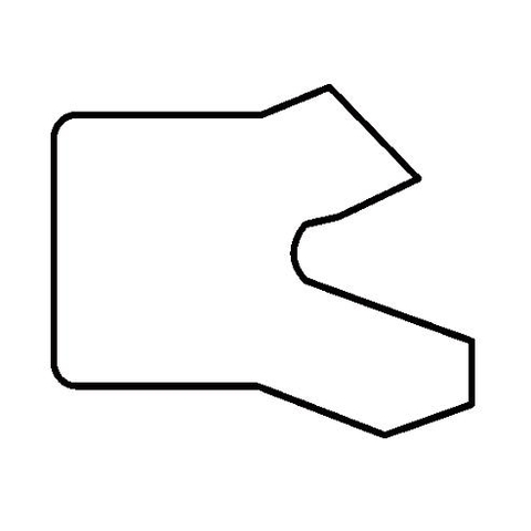 FLANGE STATIC SEAL H155