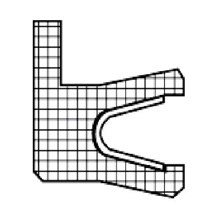 Rotary pressure seal C721