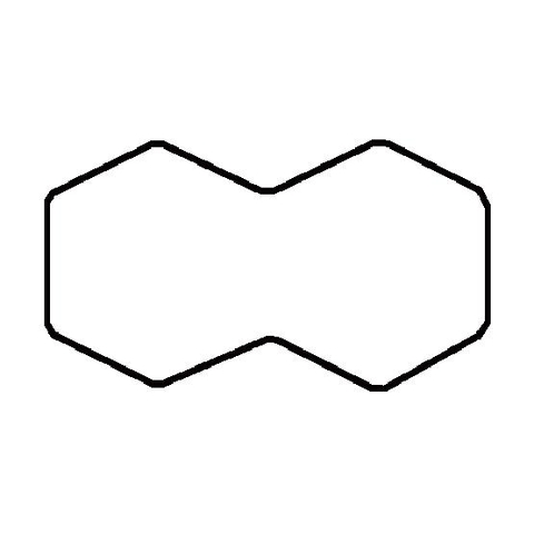 FLANGE STATIC SEAL SSA