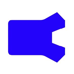 Piston & Rod seal UNP1