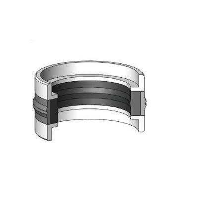 Piston seal K16