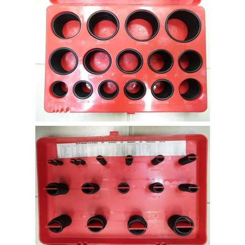 O-ring kit box 5B CR70
