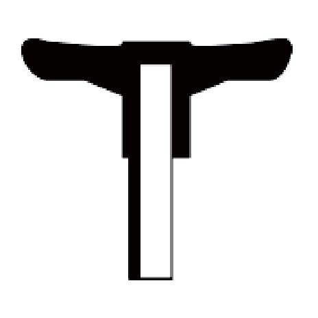 Pneumatic Piston TDP