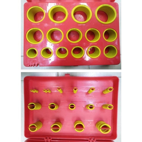 O-ring kit box 5AS SILICON70Y