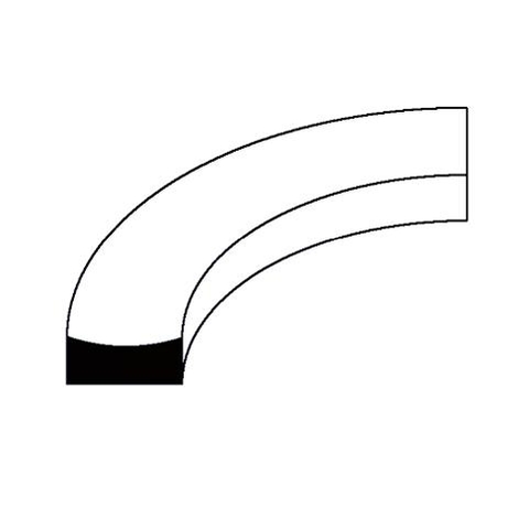 BACK UP RING(curve face) for inches groove C664