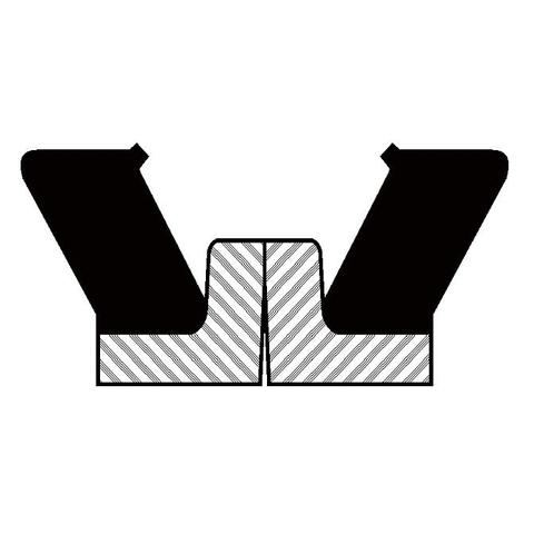 FLOATING SHAFT SEAL HDDF