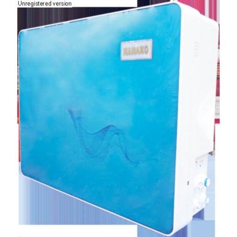 Máy lọc nước Nano Hanako