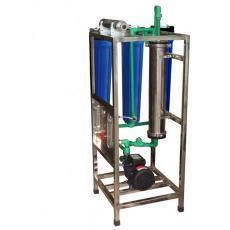 Dây chuyên lọc nước tinh khiết 100 L/H