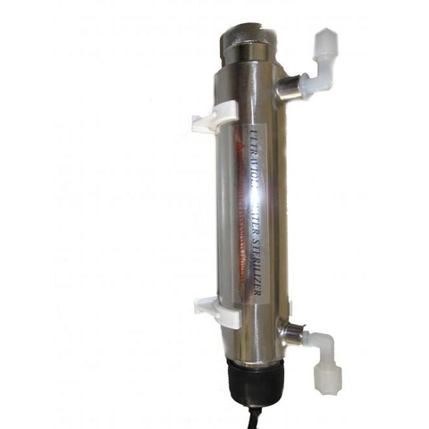 Đèn tiệc trùng UV