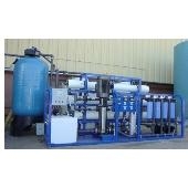 Dây chuyền lọc nước tinh khiết 5000 L/H