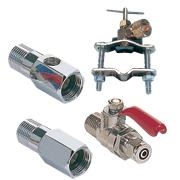 Bộ chia đầu nước vào