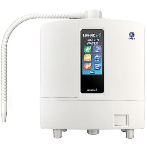 Máy lọc nước ion Kiềm Kangen Leveluk K8