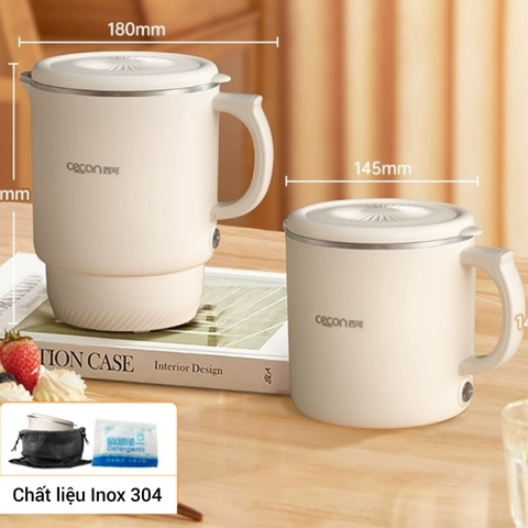 Ấm đun sôi siêu tốc Mini