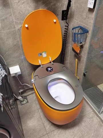 Bồn cầu thông minh đa năng