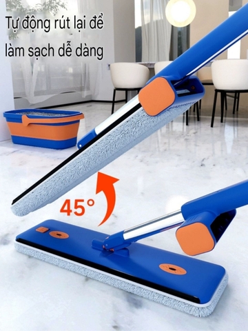 Cây lau nhà xoay 360 độ