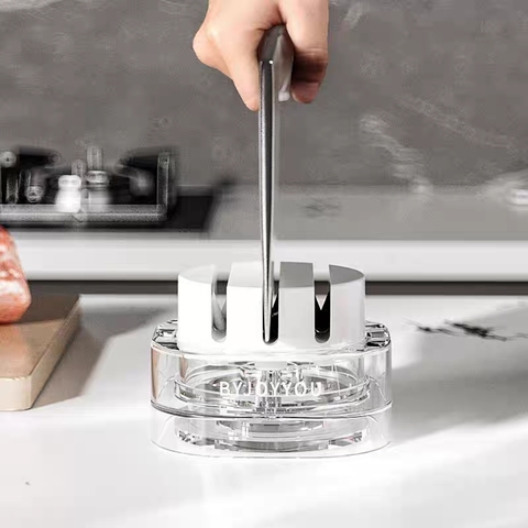 Dụng cụ mài dao kiểu hút tường