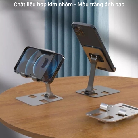 Giá Đỡ Điện Thoại Hợp Kim Nhôm