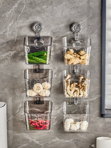 Hộp 3 tầng đựng đồ nhà bếp nhà tắm