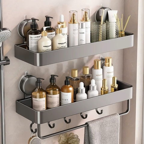 Kệ chữ nhật bằng hợp kim nhôm