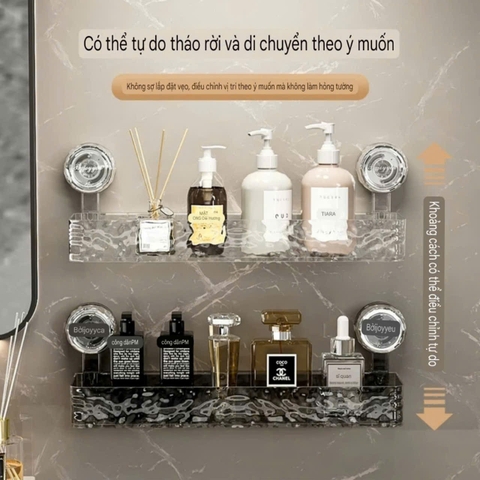 Kệ chữ nhật và kệ góc