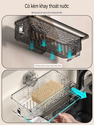 Đồ rửa hết cô đơn
