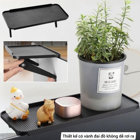 Kệ gắn trên thành tivi